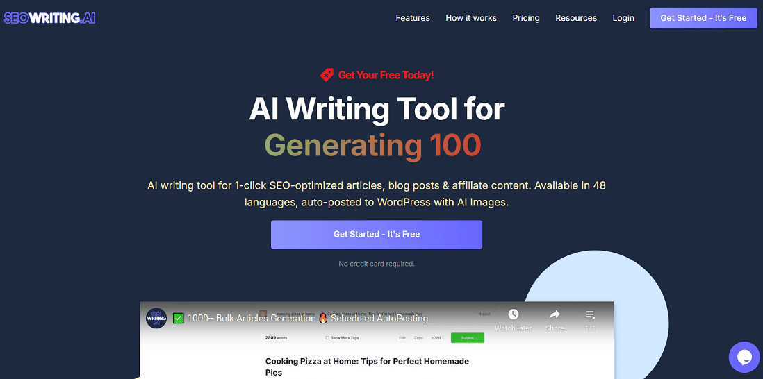 SEO-Writing-AI-homepage
