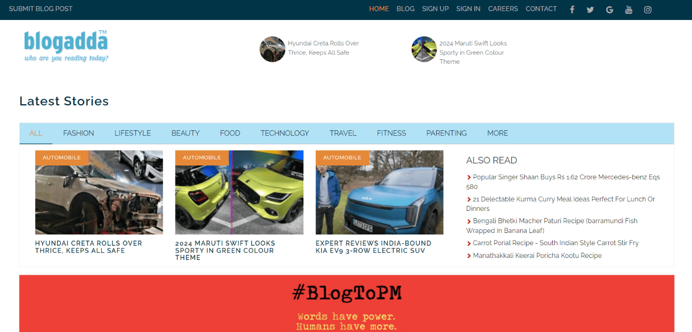 Top 25 Blog Submission Sites For 2025 | Ken Jones