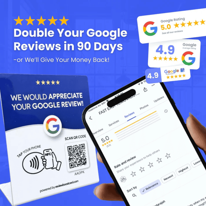ReviewBoost Pricing Pic 1