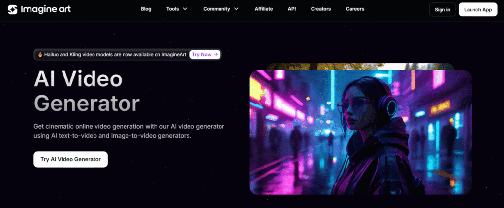 Imagine Art Homepage