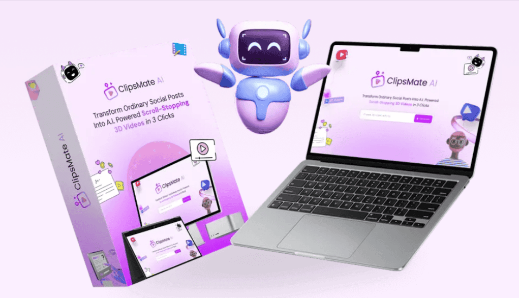 ClipsMate AI Product Bundle