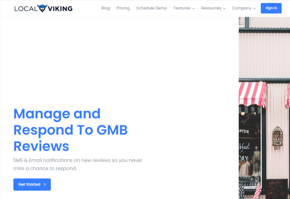 Local Viking Homepage