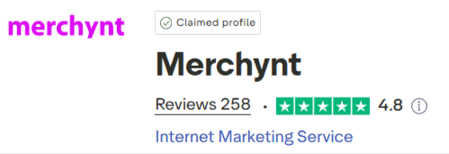 Merchynt Trustpilot Rating