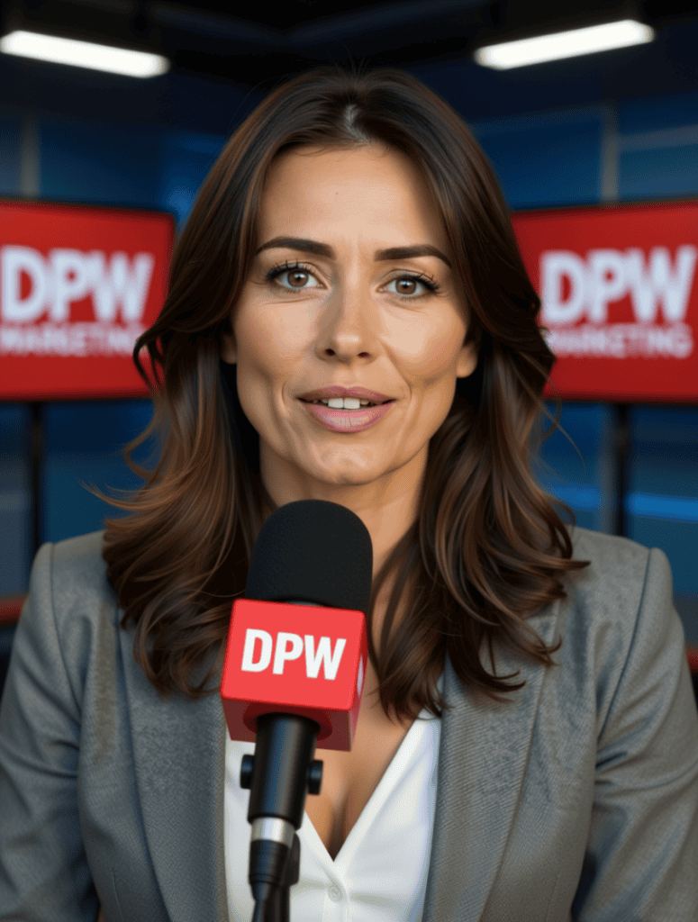 Monica's Digital Twin