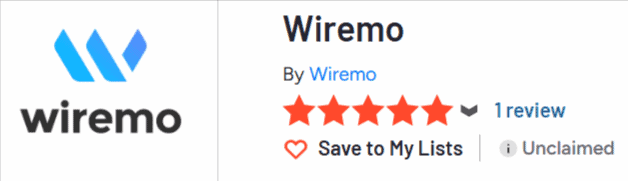 Wiremo G2 Rating